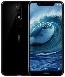 Замена дисплея на телефоне Nokia X5 в Сургуте